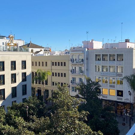 Casas De Sevilla - Apartamentos Magdalena Plaza Habitats Εξωτερικό φωτογραφία