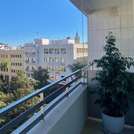 Casas De Sevilla - Apartamentos Magdalena Plaza Habitats Εξωτερικό φωτογραφία