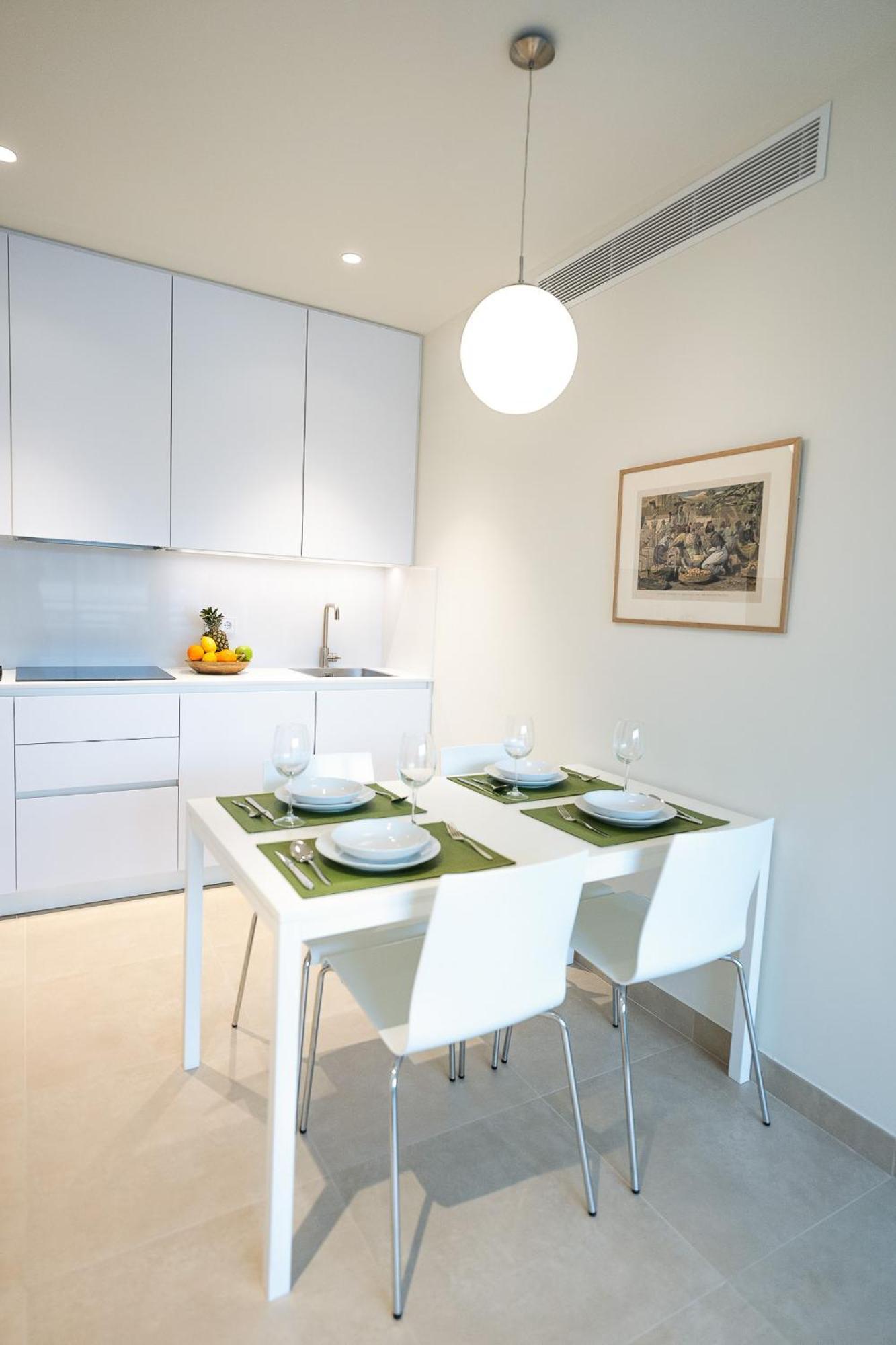 Casas De Sevilla - Apartamentos Magdalena Plaza Habitats Εξωτερικό φωτογραφία