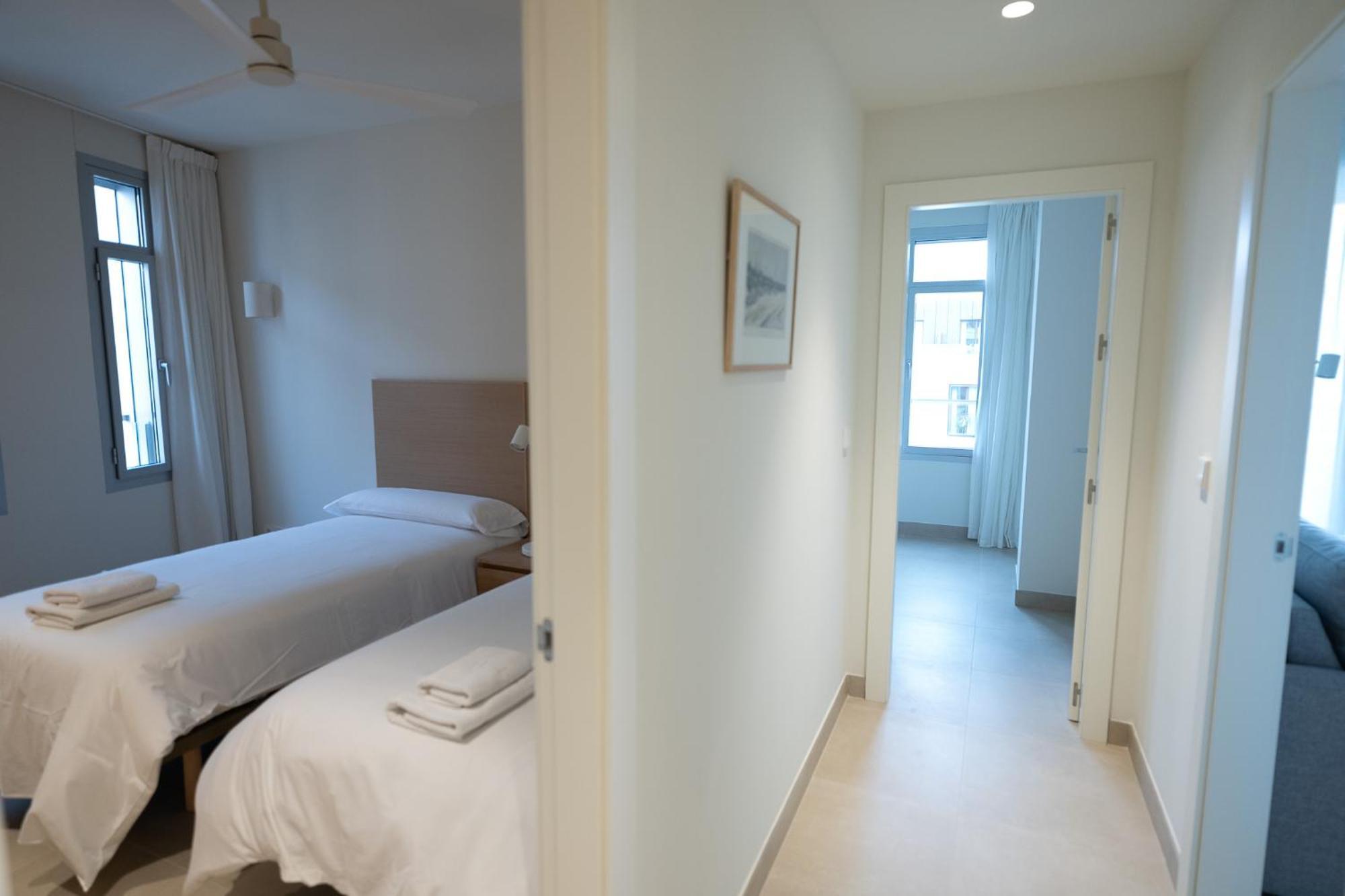 Casas De Sevilla - Apartamentos Magdalena Plaza Habitats Εξωτερικό φωτογραφία