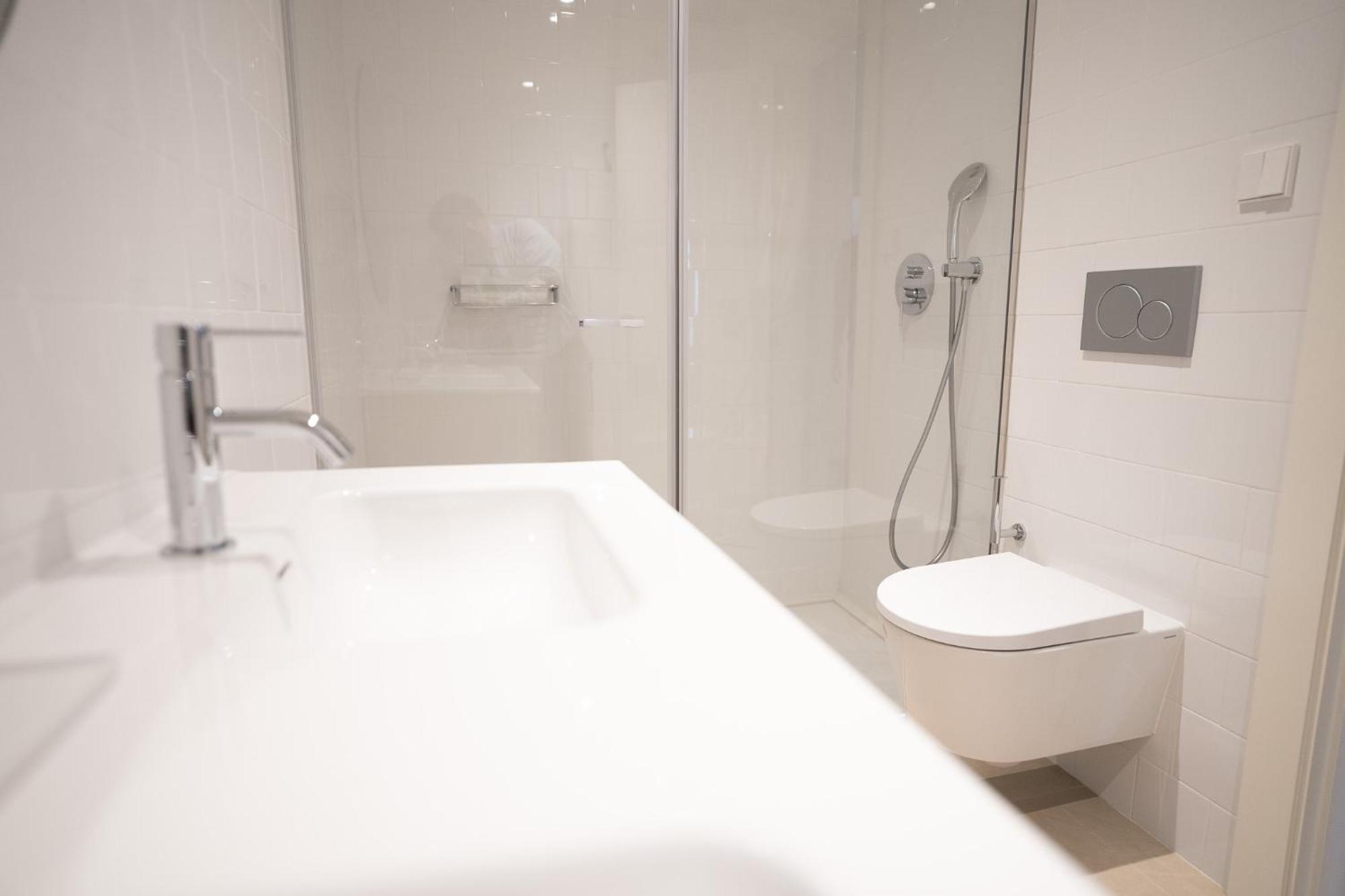 Casas De Sevilla - Apartamentos Magdalena Plaza Habitats Εξωτερικό φωτογραφία