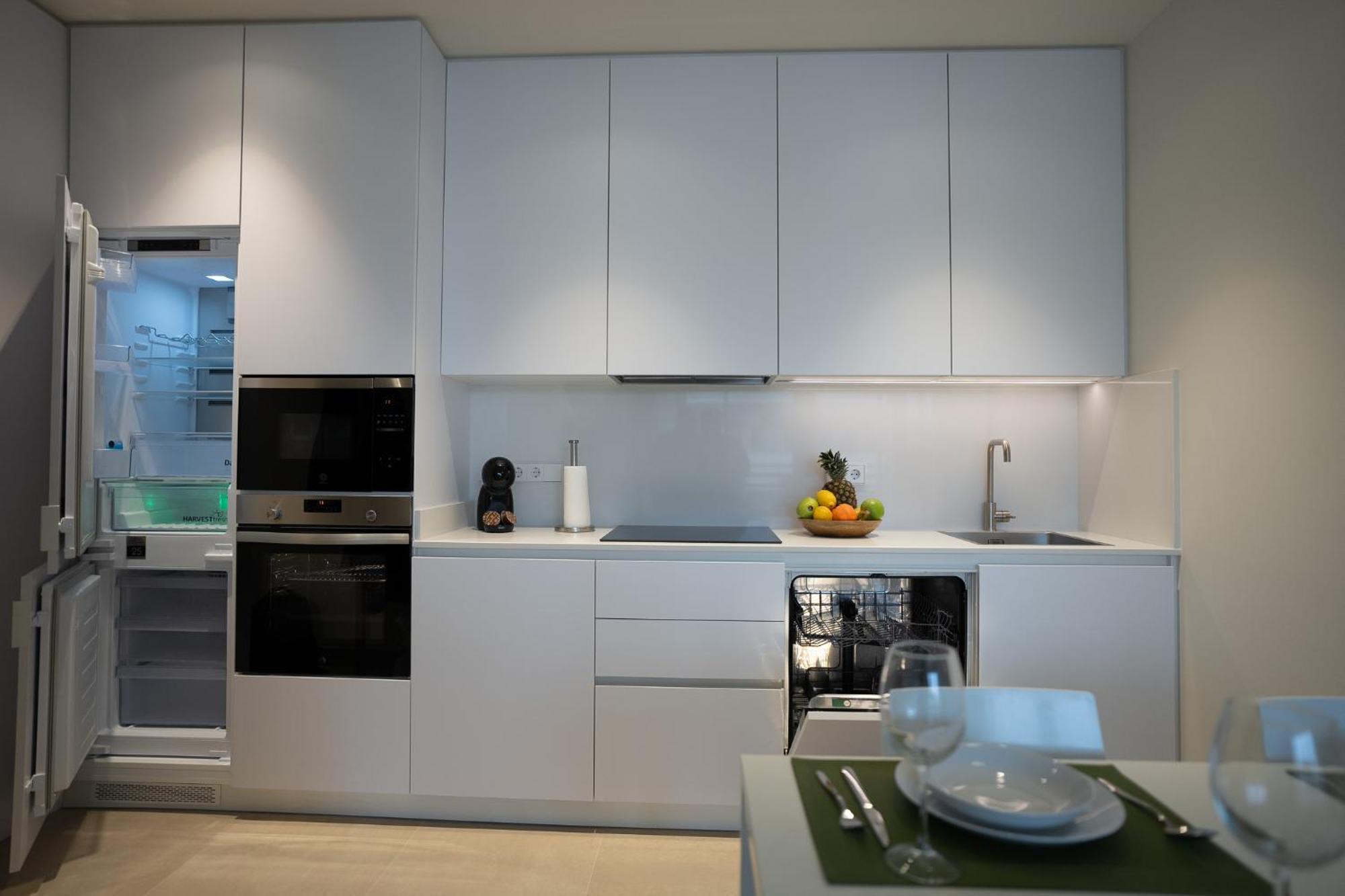 Casas De Sevilla - Apartamentos Magdalena Plaza Habitats Εξωτερικό φωτογραφία