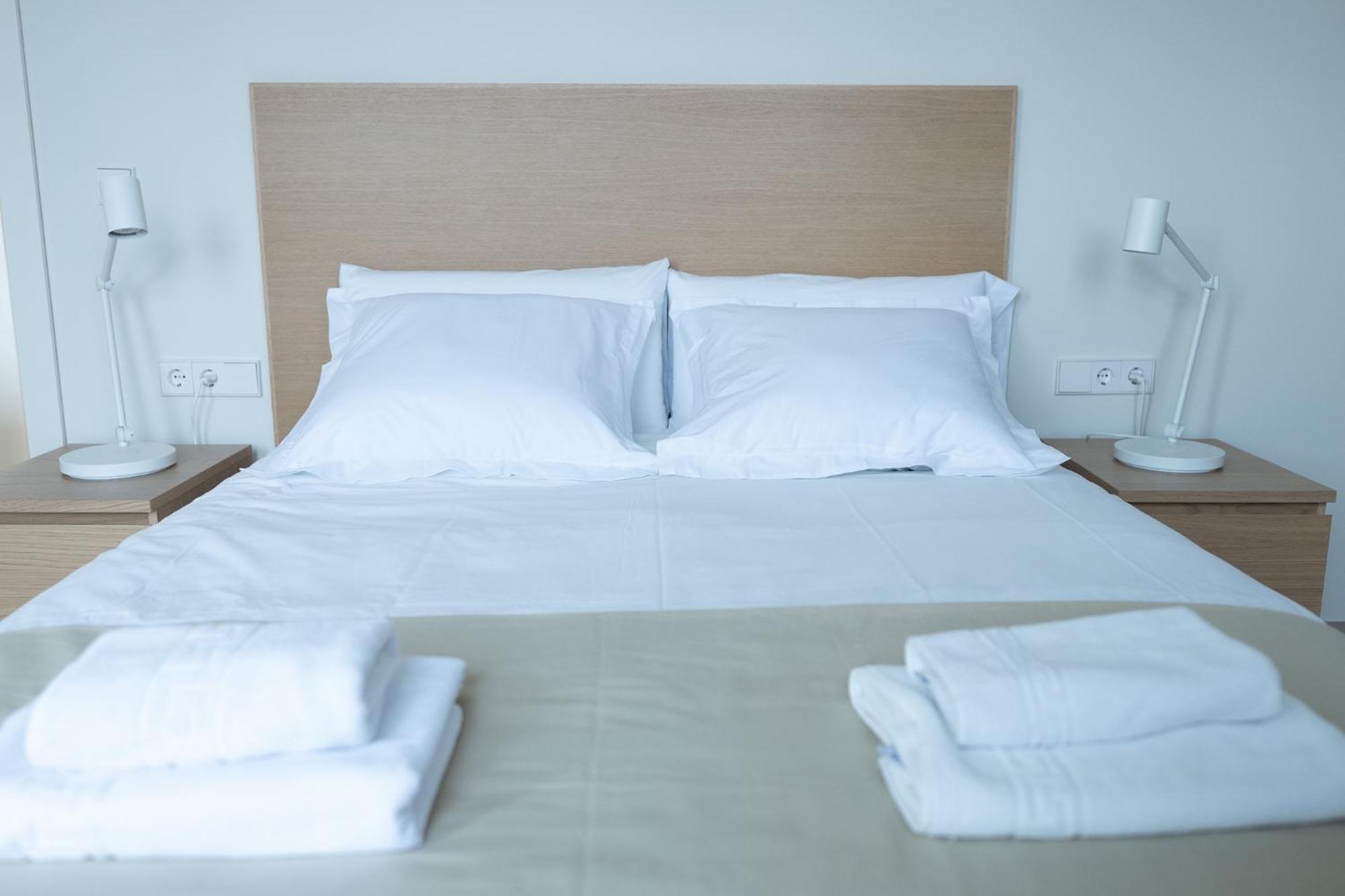 Casas De Sevilla - Apartamentos Magdalena Plaza Habitats Εξωτερικό φωτογραφία