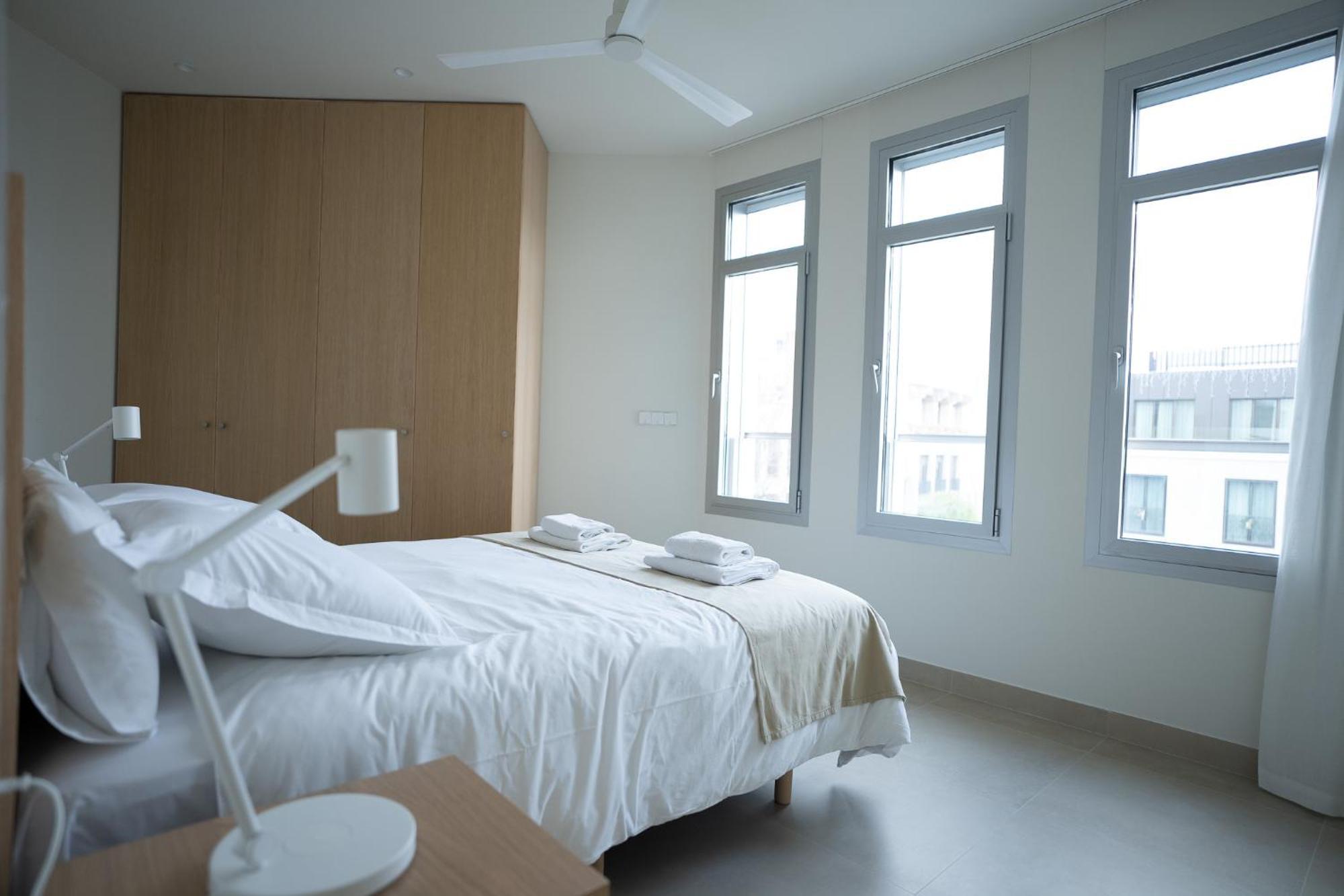 Casas De Sevilla - Apartamentos Magdalena Plaza Habitats Εξωτερικό φωτογραφία