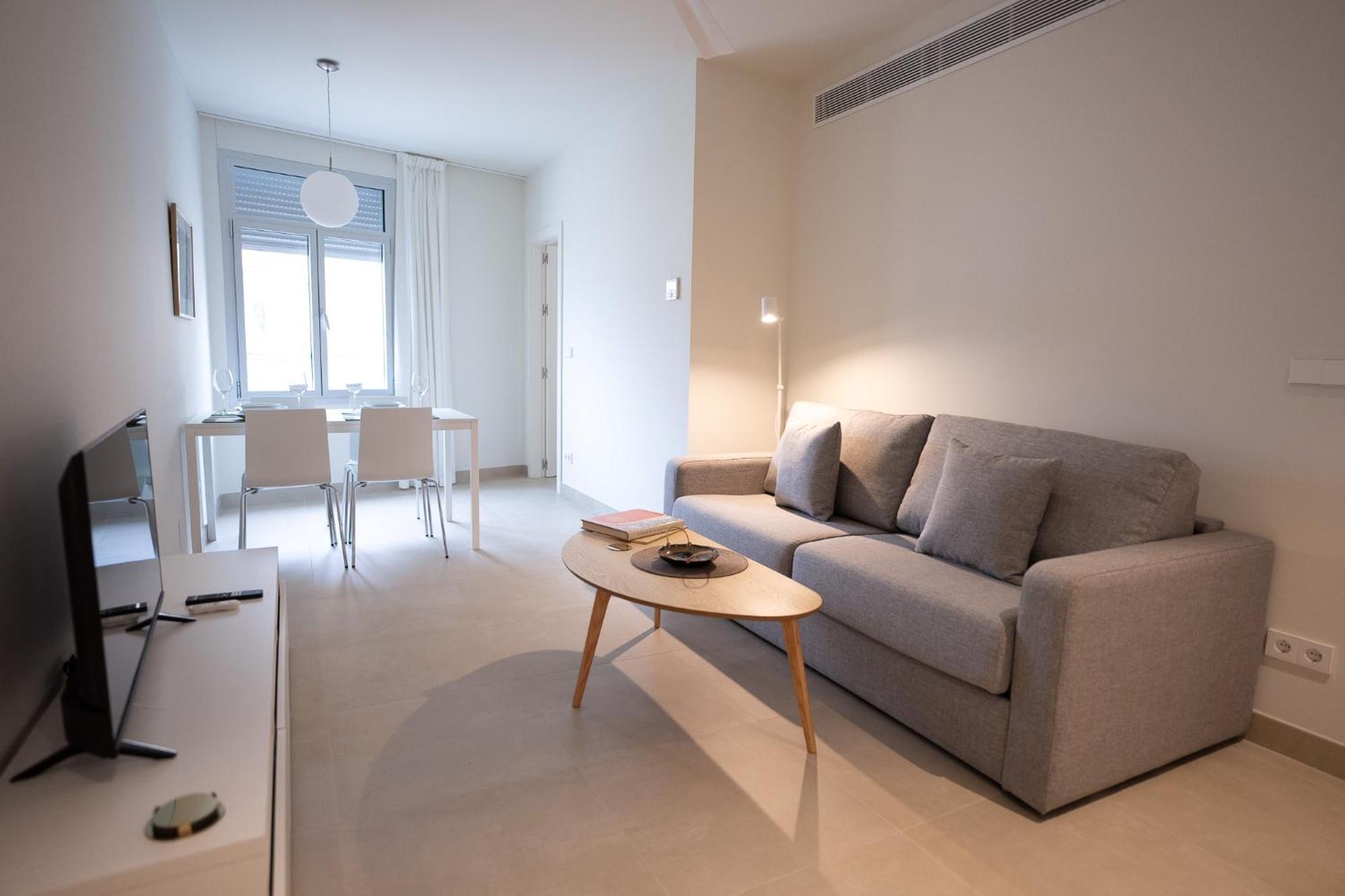 Casas De Sevilla - Apartamentos Magdalena Plaza Habitats Εξωτερικό φωτογραφία