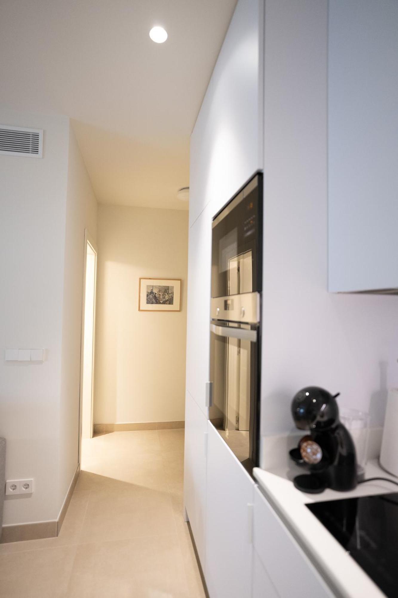 Casas De Sevilla - Apartamentos Magdalena Plaza Habitats Εξωτερικό φωτογραφία