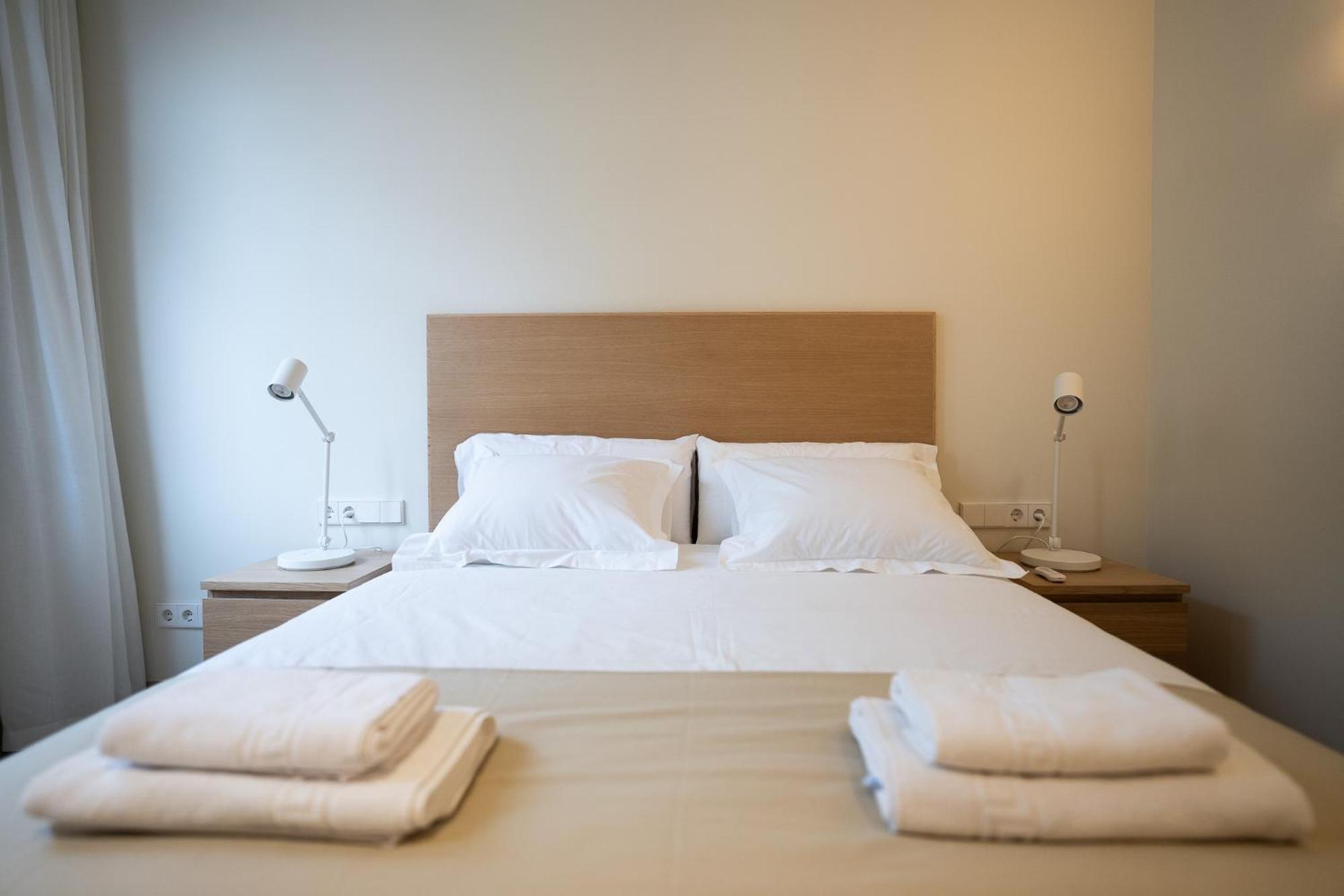 Casas De Sevilla - Apartamentos Magdalena Plaza Habitats Εξωτερικό φωτογραφία