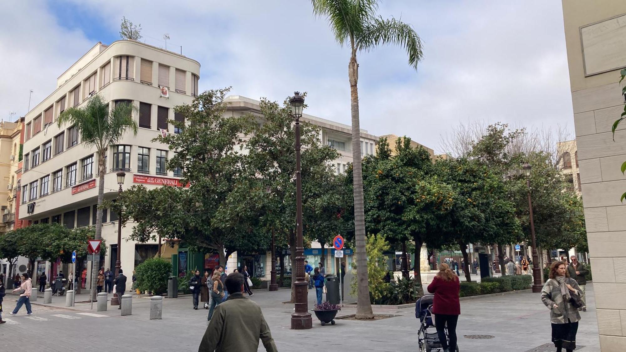 Casas De Sevilla - Apartamentos Magdalena Plaza Habitats Εξωτερικό φωτογραφία