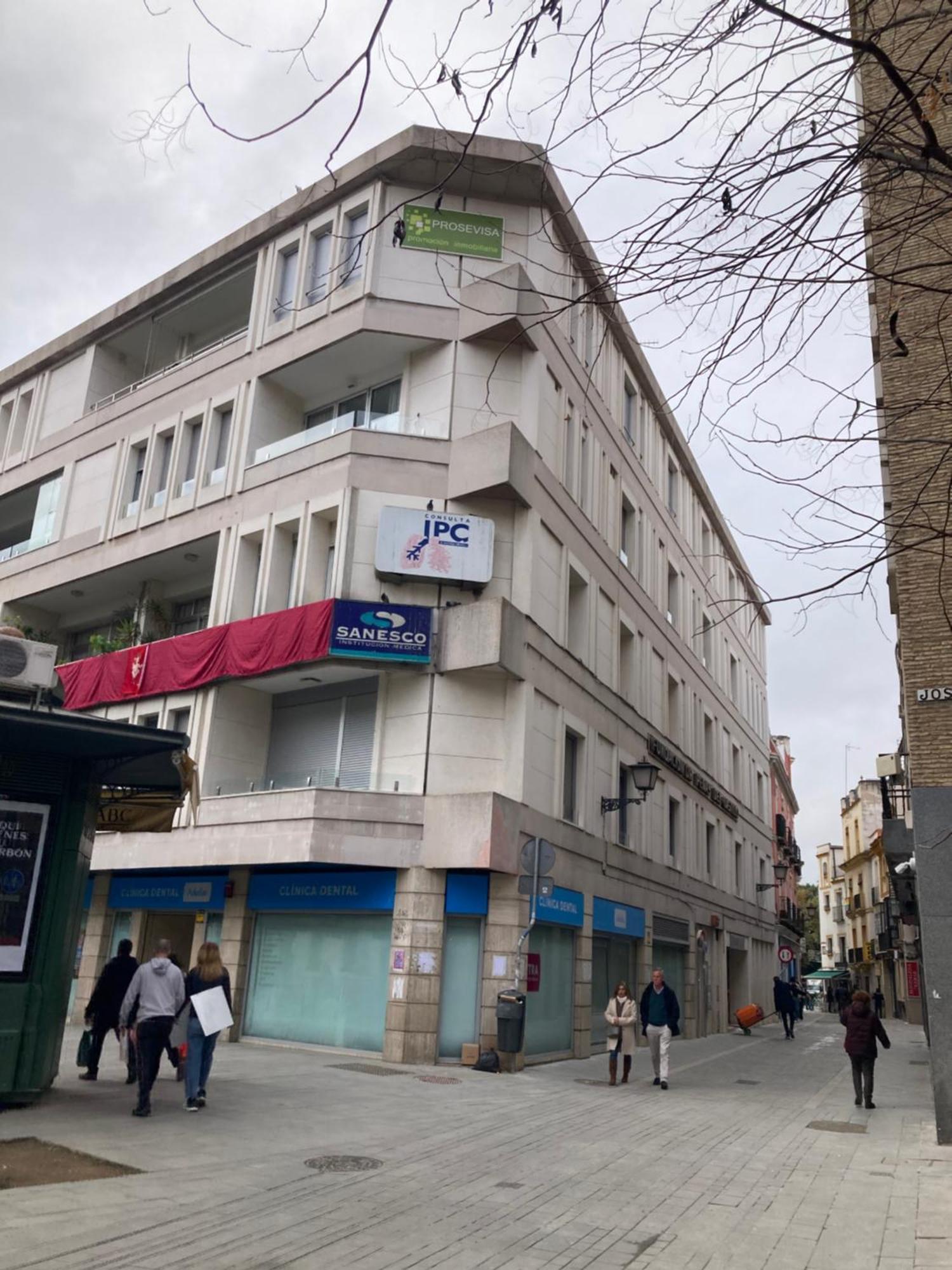 Casas De Sevilla - Apartamentos Magdalena Plaza Habitats Εξωτερικό φωτογραφία