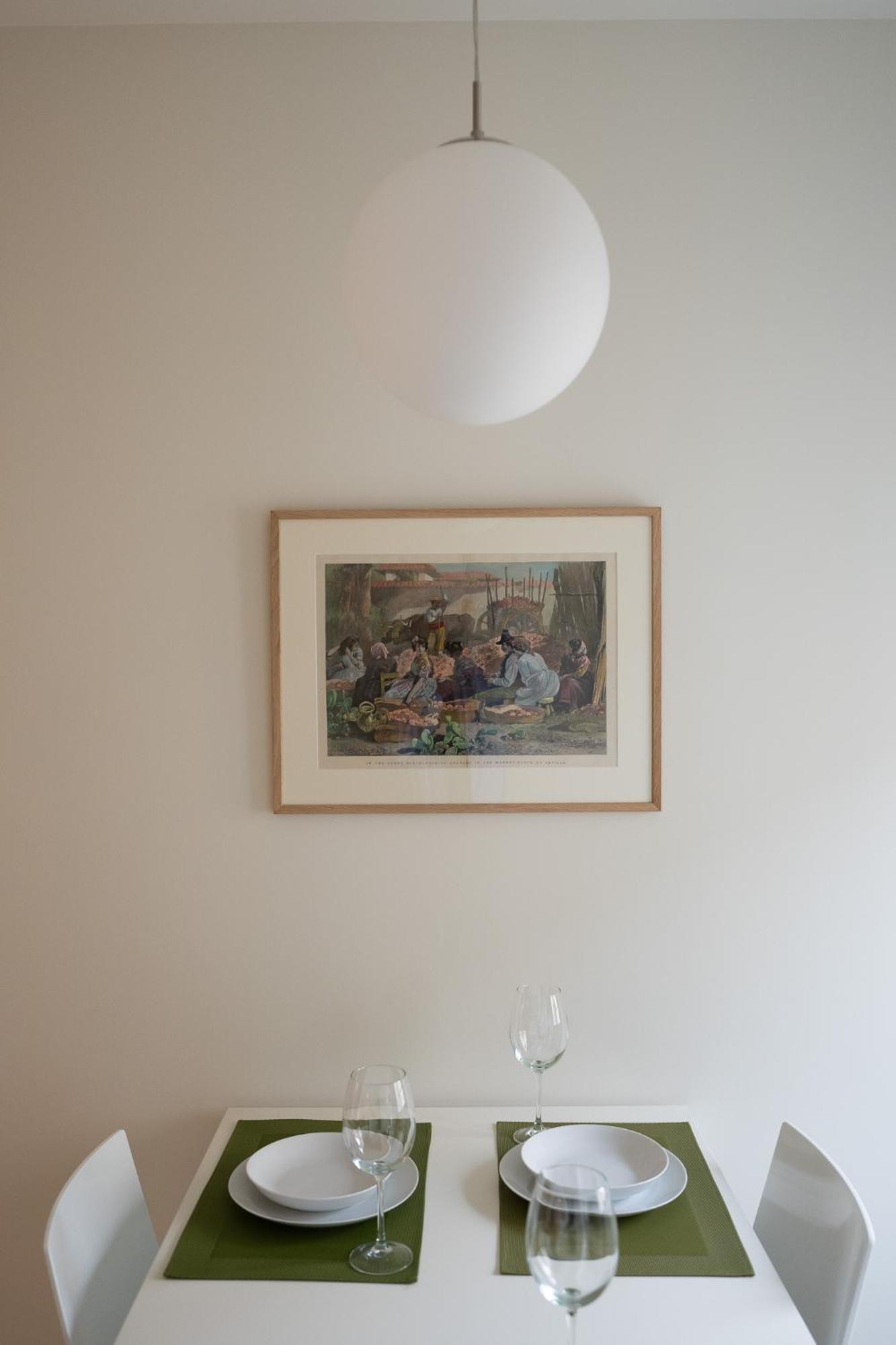 Casas De Sevilla - Apartamentos Magdalena Plaza Habitats Εξωτερικό φωτογραφία