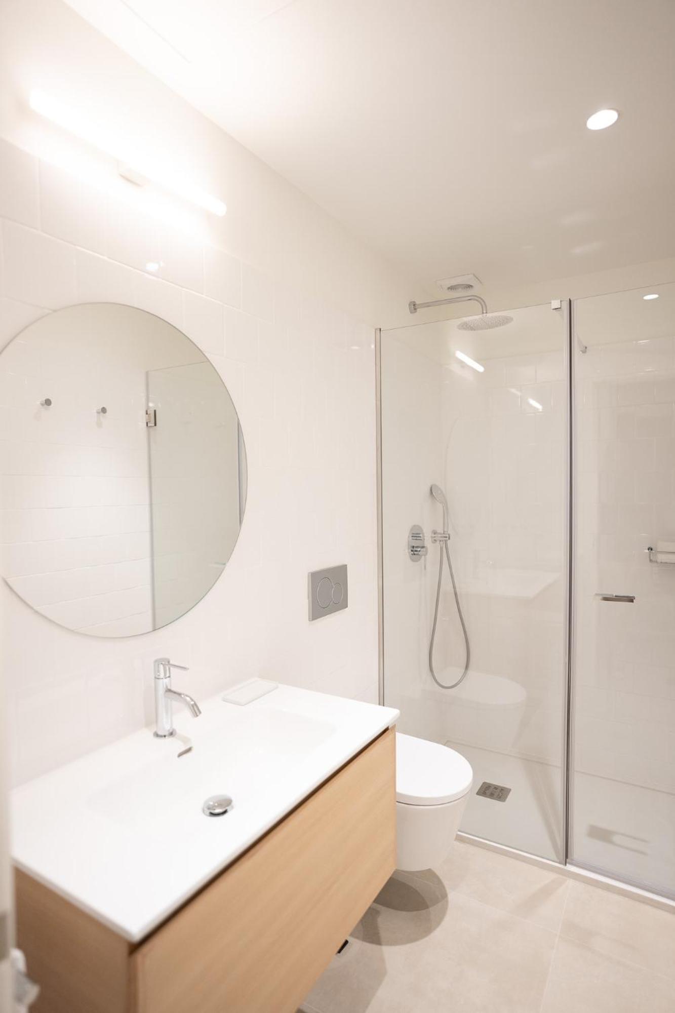Casas De Sevilla - Apartamentos Magdalena Plaza Habitats Εξωτερικό φωτογραφία