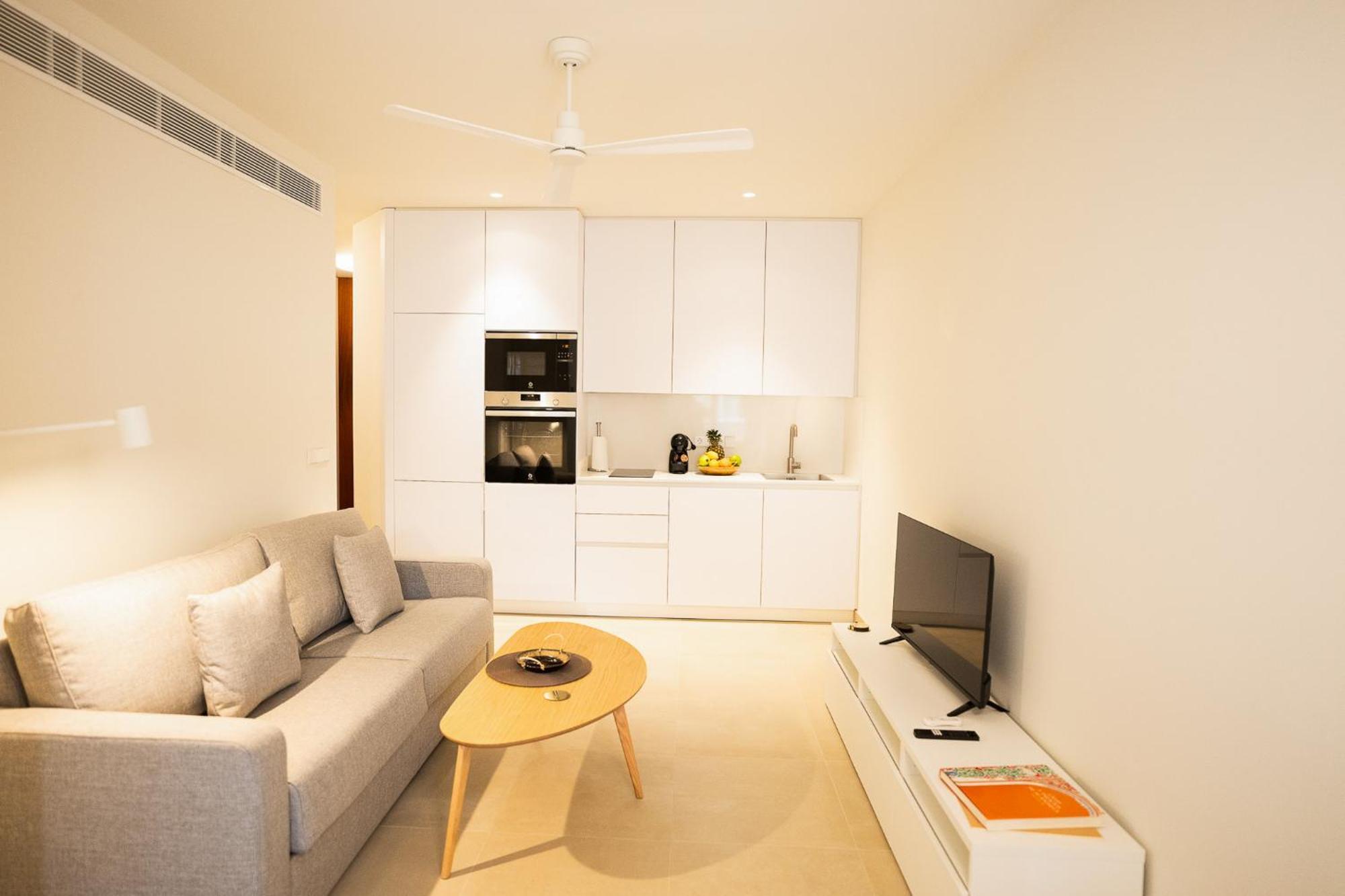 Casas De Sevilla - Apartamentos Magdalena Plaza Habitats Εξωτερικό φωτογραφία