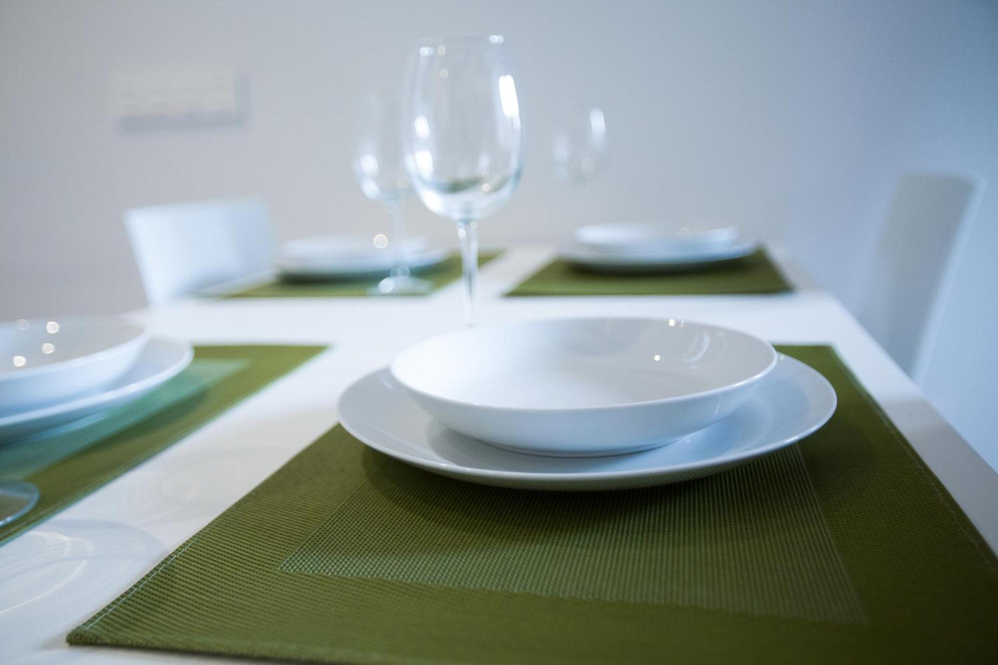 Casas De Sevilla - Apartamentos Magdalena Plaza Habitats Εξωτερικό φωτογραφία