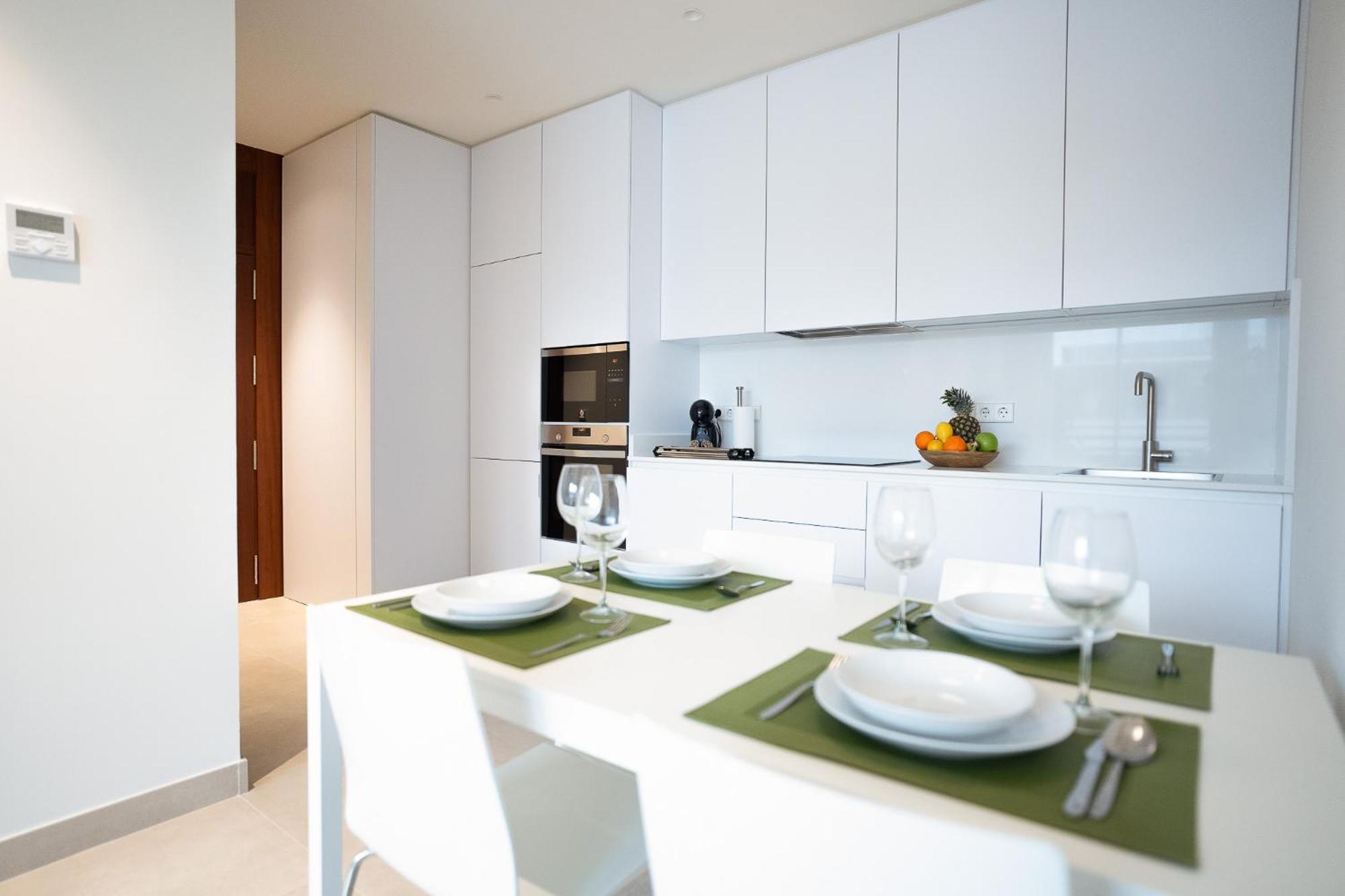 Casas De Sevilla - Apartamentos Magdalena Plaza Habitats Εξωτερικό φωτογραφία