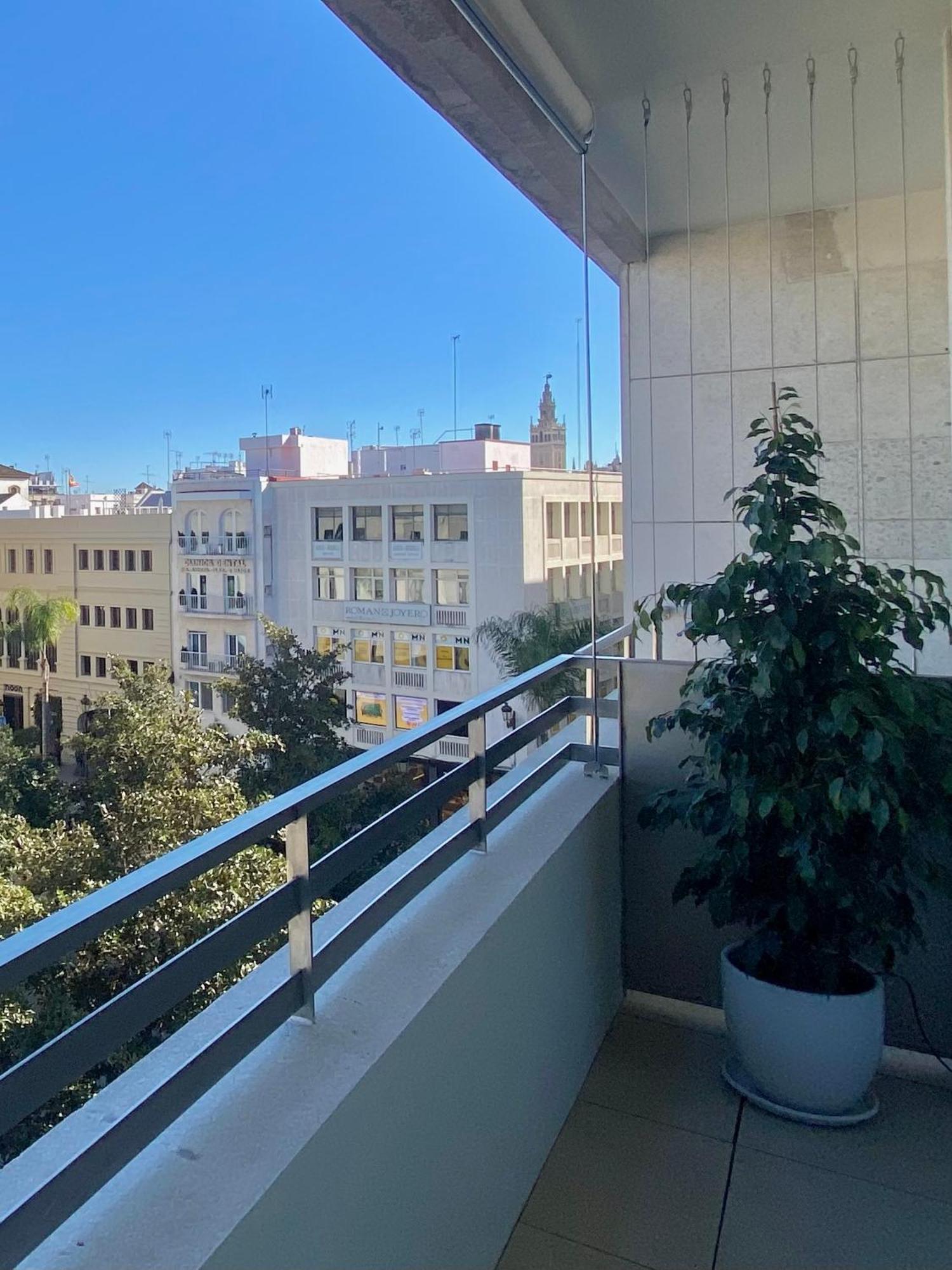 Casas De Sevilla - Apartamentos Magdalena Plaza Habitats Εξωτερικό φωτογραφία